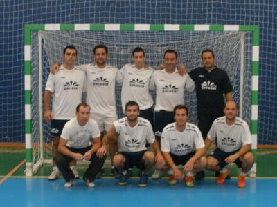 GACOSUR YA ES CAMPEÓN DE LIGA