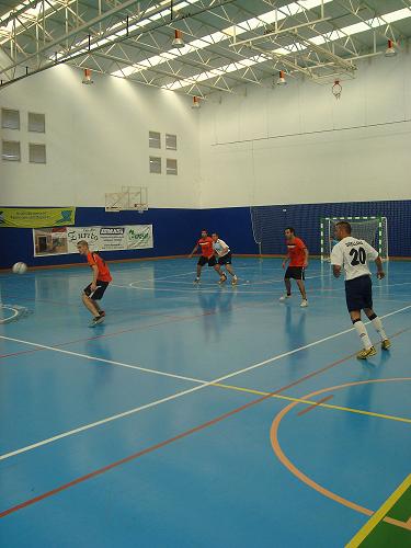 GACOSUR PASA DIRECTAMENTE A SEMIFINALES