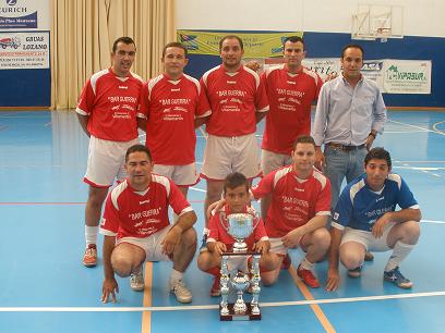 ¡¡¡ CAMPEONES !!!